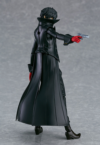 Illustration for article titled Bury Me With This Persona 5 Figure